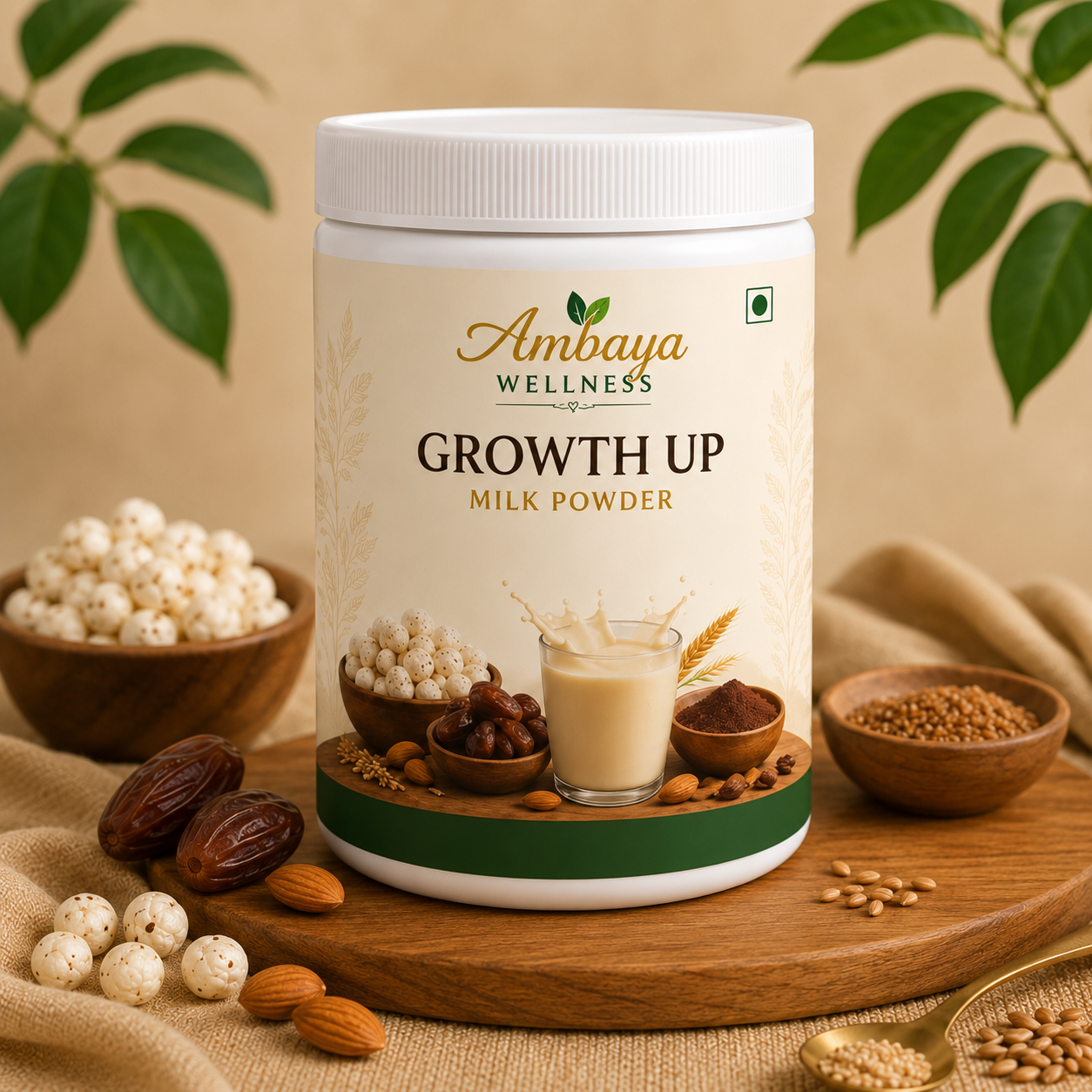Milk mix powder